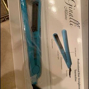 Turquoise Flat Iron